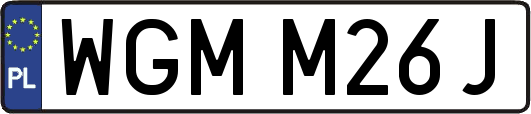 WGMM26J
