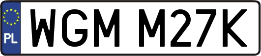 WGMM27K