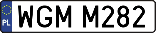 WGMM282