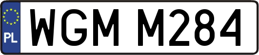 WGMM284