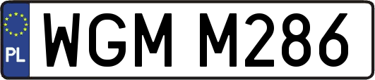 WGMM286