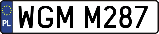 WGMM287