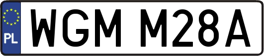 WGMM28A