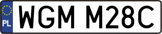 WGMM28C