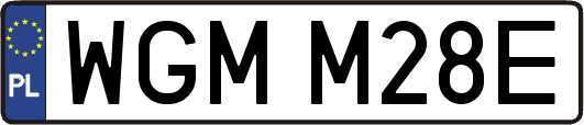 WGMM28E