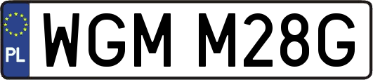 WGMM28G