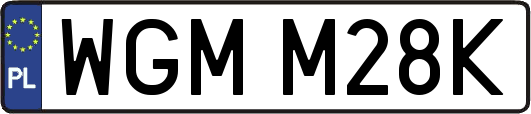 WGMM28K