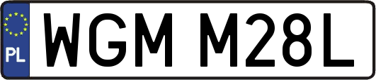 WGMM28L