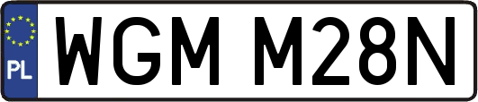 WGMM28N