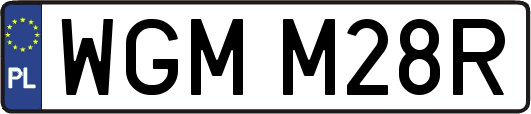 WGMM28R