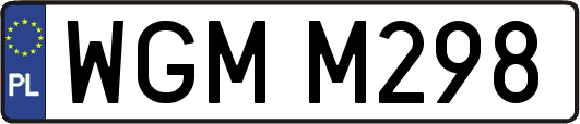 WGMM298