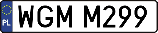 WGMM299