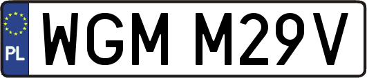 WGMM29V