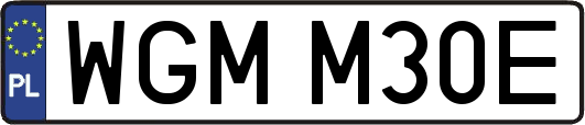WGMM30E