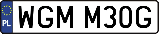 WGMM30G