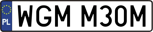 WGMM30M