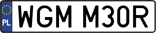 WGMM30R
