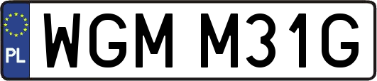 WGMM31G