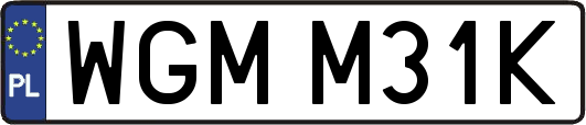 WGMM31K
