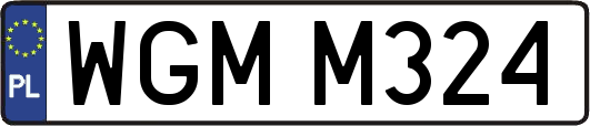 WGMM324