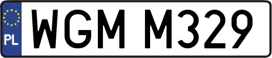 WGMM329