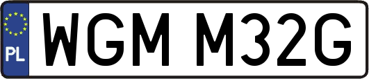 WGMM32G