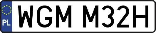 WGMM32H