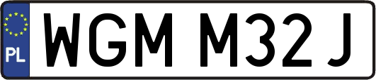 WGMM32J