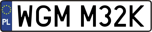 WGMM32K