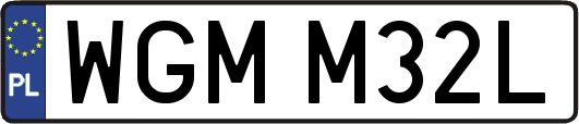 WGMM32L