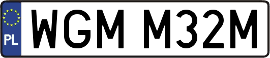 WGMM32M