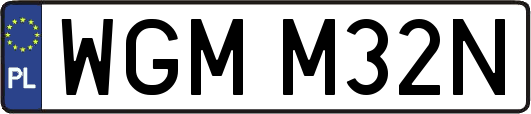 WGMM32N