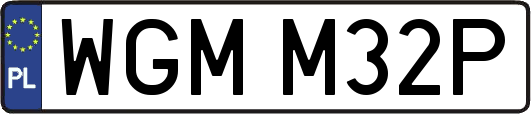 WGMM32P