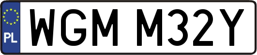 WGMM32Y