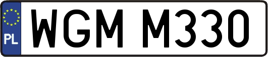 WGMM330