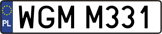 WGMM331