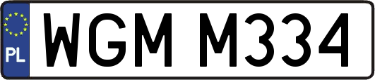 WGMM334