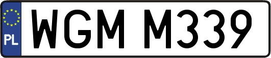WGMM339
