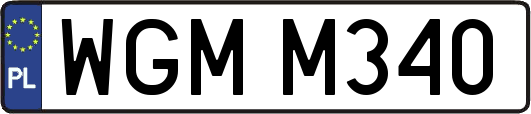 WGMM340