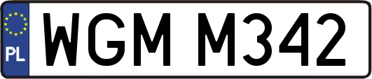 WGMM342