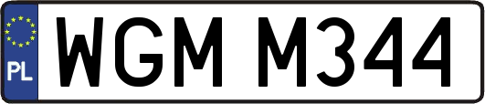 WGMM344