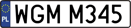 WGMM345