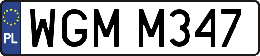 WGMM347