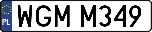 WGMM349