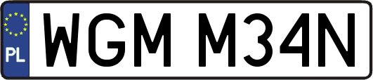 WGMM34N