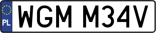 WGMM34V