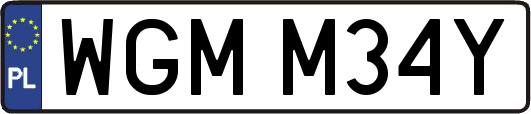 WGMM34Y