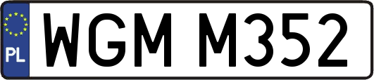 WGMM352