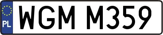 WGMM359
