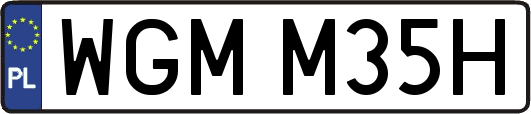 WGMM35H